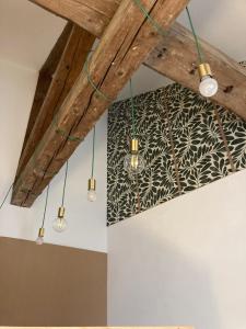 B&B / Chambres d'hotes La Rotonde : photos des chambres