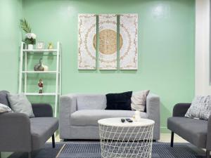 日韩旅游区市中心5房别墅民宿