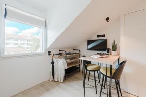 Appart'hotels Appart Hotel Neostelia : photos des chambres