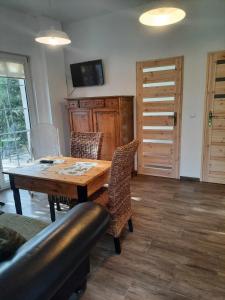 Domek w sadzie - apartamenty