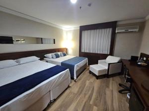 Hotel Aeroporto Congonhas UH 116 com estacionamento