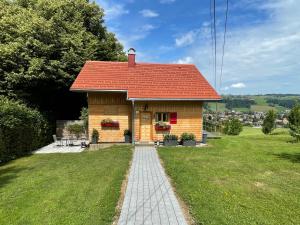 Ferienhaus Talblick - 3hvězdičkové hotely ve městě Weiler-Simmerberg