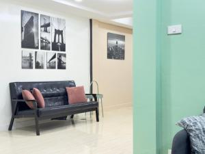 日韩旅游区市中心5房别墅民宿