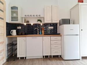 Domek w sadzie - apartamenty