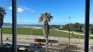 Appartements Magnifique T3 vue Mer, avec terrasse corniche : photos des chambres