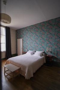 B&B / Chambres d'hotes La Maison Saint Aignan : photos des chambres