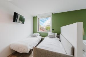 Appart'hotels Appart Hotel Neostelia : Appartement avec Douche