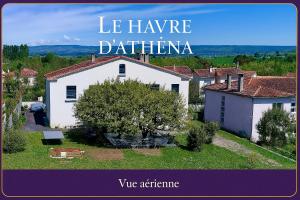 Appartements Le Havre d-Athena, App spacieux 2 chambres, Grand Jardin Prive, Sauna, WiFi & Abri Velos : photos des chambres