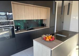 Appartement toit terrasse