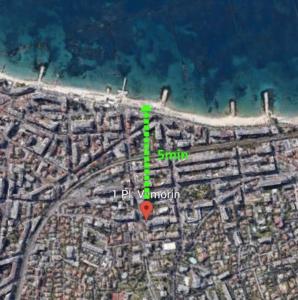 Appartement toit terrasse