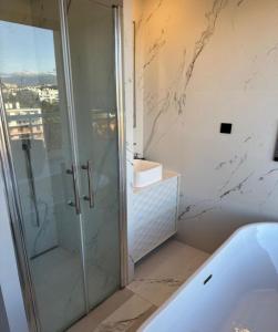 Appartement toit terrasse