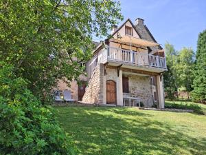 Maisons de vacances Maison calme pes de Conques en Rouergue : photos des chambres