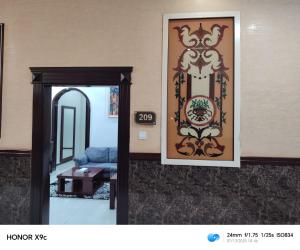 فخامة المكان حي النهضة