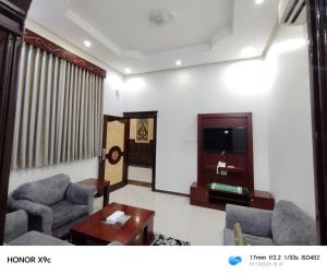 فخامة المكان حي النهضة