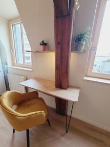 Appartements NEW La Bulle de Soie Lyon Villeurbanne : photos des chambres