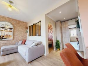 Appartements NEW La Bulle de Soie Lyon Villeurbanne : photos des chambres