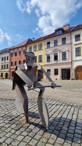 Apartmán Hradec Králové - U Bílého koně