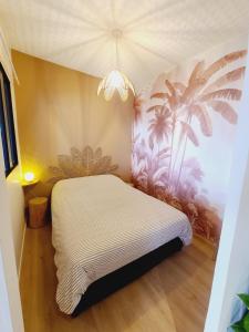 Appartements NEW La Bulle de Soie Lyon Villeurbanne : photos des chambres