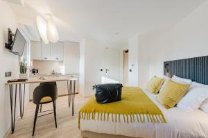 Appart'hotels Appart Hotel Neostelia : photos des chambres