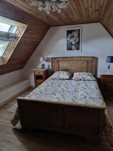 Sejours chez l'habitant ker cabouss : photos des chambres