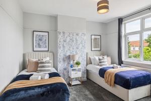 Large 5Bed House London Next CUH Free Parking