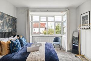 Large 5Bed House London Next CUH Free Parking