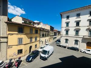 Affittacamere Firenze in Libertà Parterre