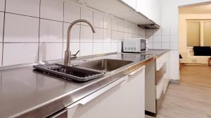 Appartements 68m2, gare 2 min a pied, Paris et Orly a 15 min : photos des chambres