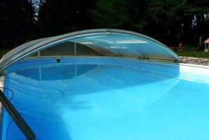 Maisons de vacances Gite Le Haut Perche, 4 personnes : photos des chambres
