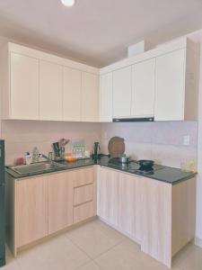 Căn hộ 2 phòng ngủ 2 vệ sinh - Bãi Cháy Hạ Long Dragon Castle