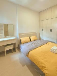 Căn hộ 2 phòng ngủ 2 vệ sinh - Bãi Cháy Hạ Long Dragon Castle