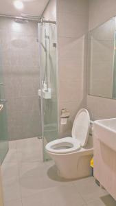 Căn hộ 2 phòng ngủ 2 vệ sinh - Bãi Cháy Hạ Long Dragon Castle