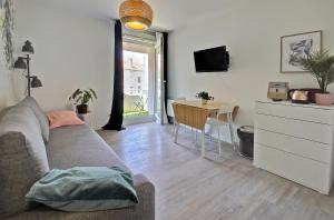 Appartements Petit cocon a Charpennes : Appartement 1 Chambre