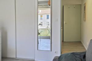 Appartements Petit cocon a Charpennes : photos des chambres