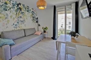 Appartements Petit cocon a Charpennes : photos des chambres