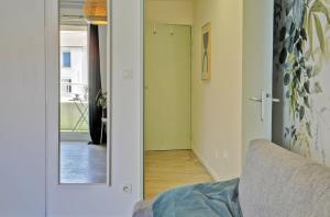 Appartements Petit cocon a Charpennes : photos des chambres