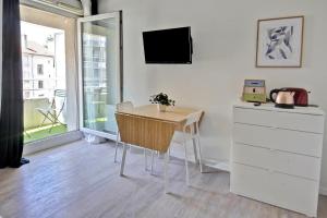 Appartements Petit cocon a Charpennes : photos des chambres