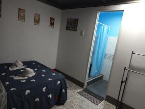 Affordable bedspacer good for 8 with breakfast