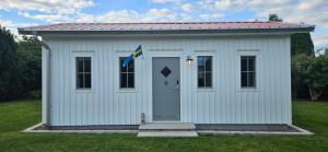 Stuga ,nära centrum och tågstation