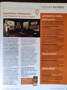 Appartements Loches : gite de charme independant avec jardin : photos des chambres