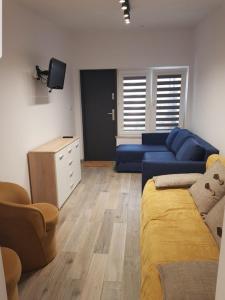 Apartament w centrum Okuninki