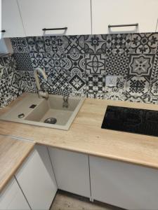 Apartament w centrum Okuninki