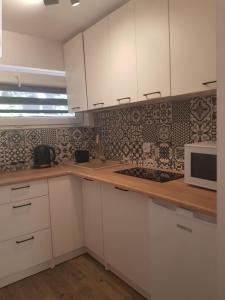 Apartament w centrum Okuninki