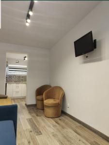 Apartament w centrum Okuninki