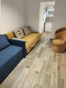 Apartament w centrum Okuninki