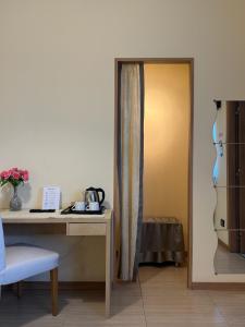 Habitación cuádruple