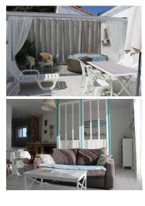 Appartements GITE AVEC SPA ENTRE FORET ET PLAGE - Ambiance Bord de Mer : Appartement