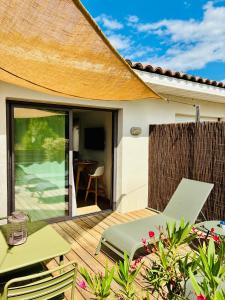 Studio Nuitée en Provence 2