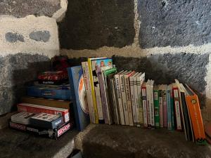 Maisons de vacances La maison des petites choses, la tiny house du Puy Mary-Cantal : photos des chambres