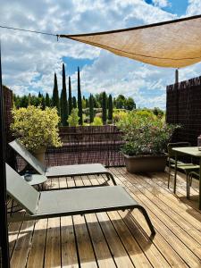 Appart'hotels Studio Nuitee en Provence 2 : photos des chambres